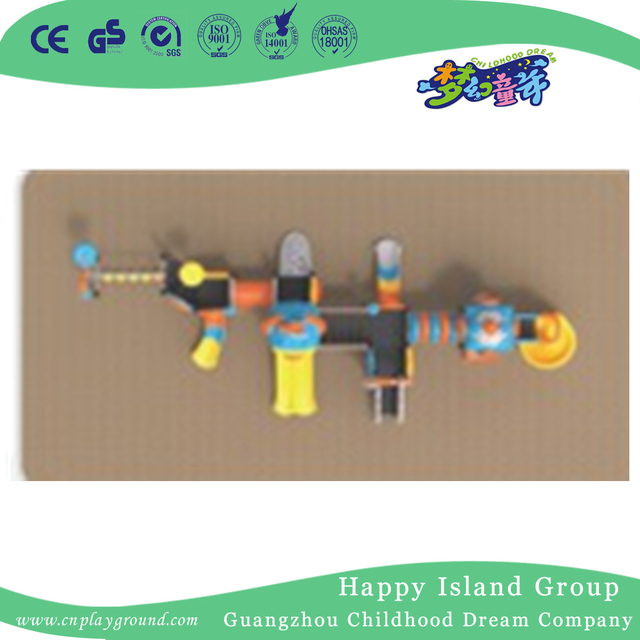 School Outdoor Magic Tribe Series Children Slide Playground (1910502)