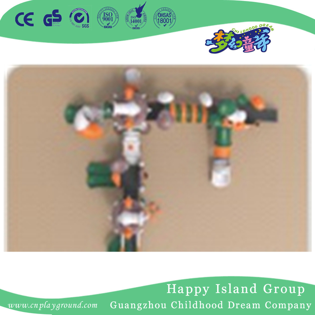 Outdoor Colorful Magic Tribe Series Children Playground (1909602)