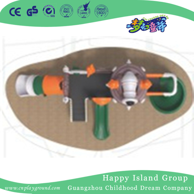 Outdoor Magic Tribe Series Children Playground for Kindergarten (1910002)