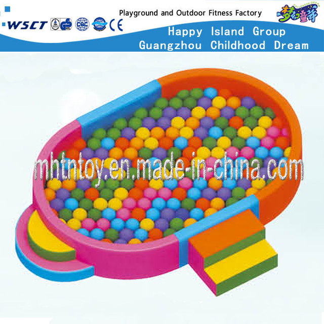  Cartoon Children Play Square Ball Pool Equipment (M11-10605)