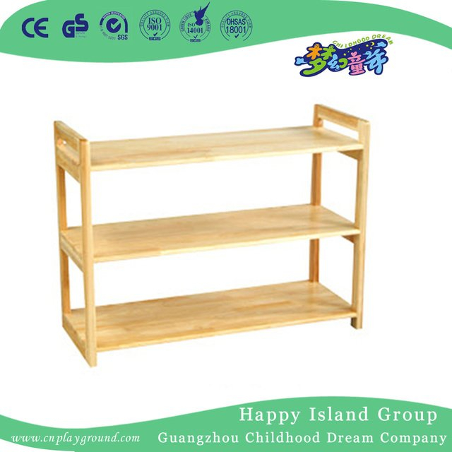 School Multi-Functional Affordable Wooden Partition Rack (HG-4205)