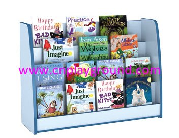 School LISA Natural Wooden Children Bookcase (HG-6101)