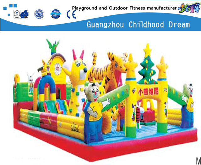 Children Outdoor Large Inflatable Climbing Castle (M11-06108)