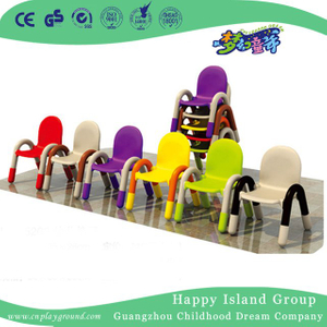 School Luxury Plastic Variety Colors Toddlers Chairs on Promotion (HG-5203)