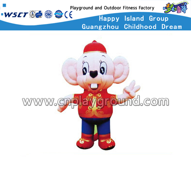 Inflatable Sport Game Clowns Doll For Children Amusement Park Decoration（HD-10111）
