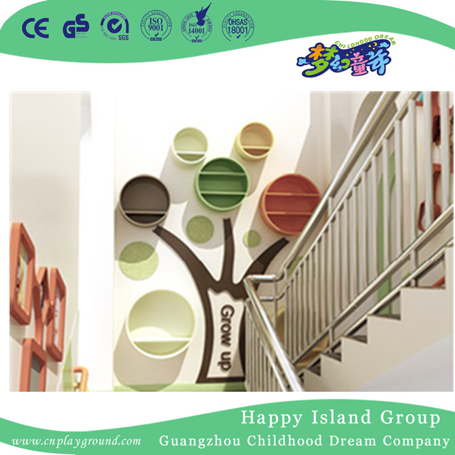 Kindergarten Whole Solution For Passageway And Staircase Function Room Decoration (HG-16)