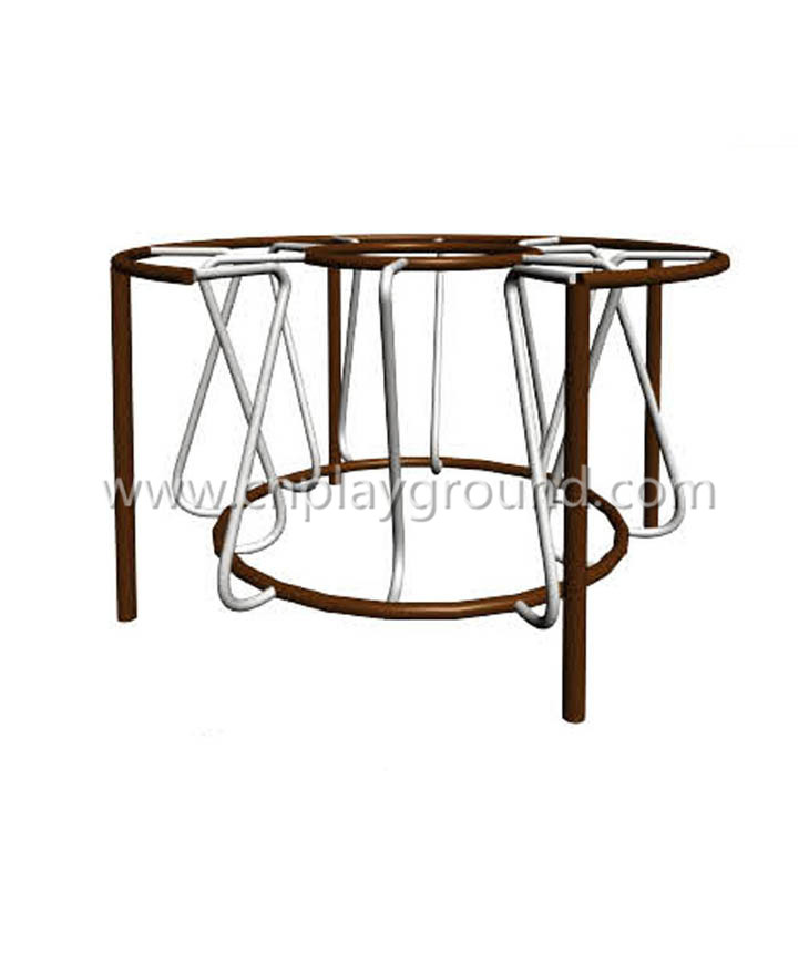 Outdoor Relaxing Unique Training Equipment for Hula Hoop (HA-13002)