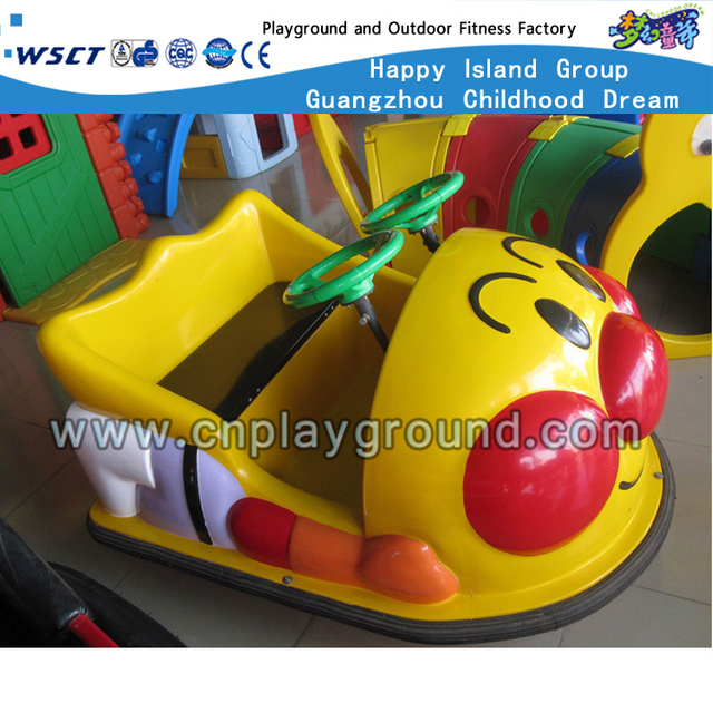 Toddler Luxury Electric Grid Bumper Cars Equipment (A-13806)