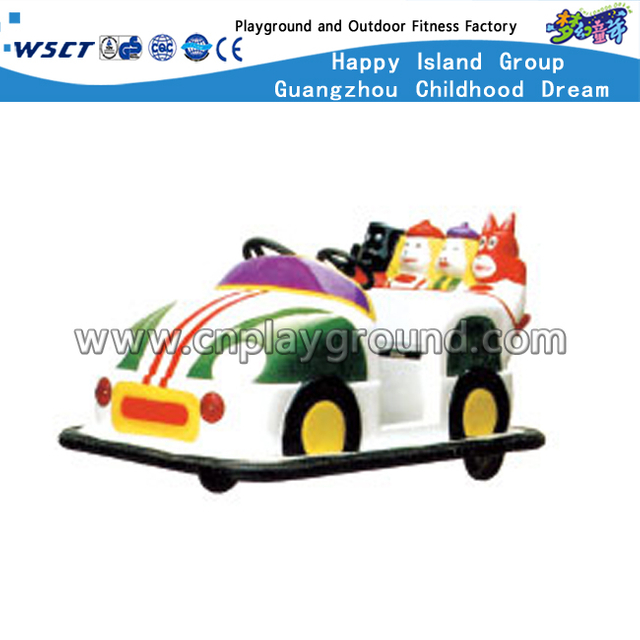 Electric Children Coin Operated Rocking Rides For Amusement Park