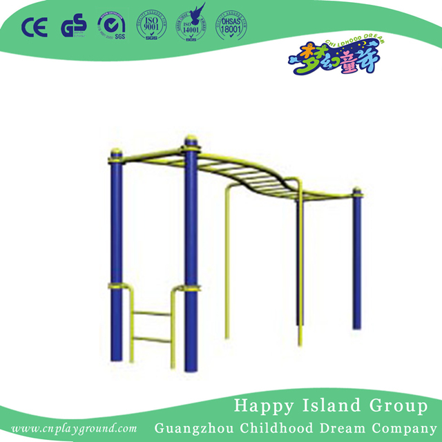 Outdoor Physical Exercise Equipment World Ladder on Stock (HA-12803)