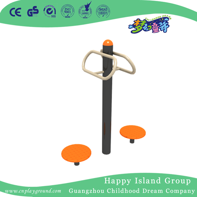 Outdoor Physical Exercise Equipment Double Waist Twister(HA-12407)