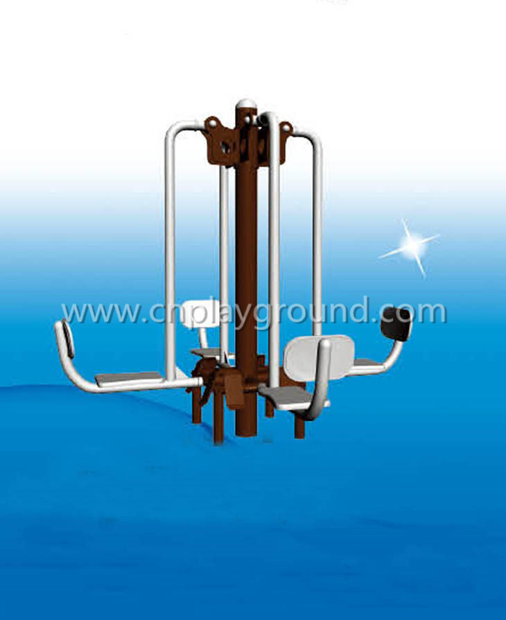 Outdoor Physical Exercise Equipment For Four Pedal Force Device (HA-12306)