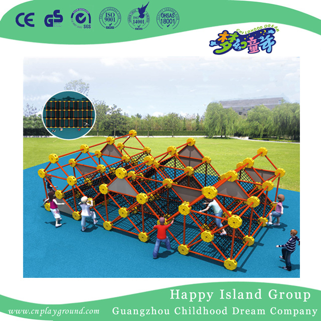 Children Commercial Climbing Cargo Frames Playground (HF-18801)