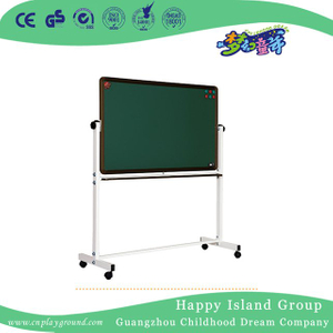 Variety of Sizes Moveable Blackboard with Wheels for Children (HG-7001)