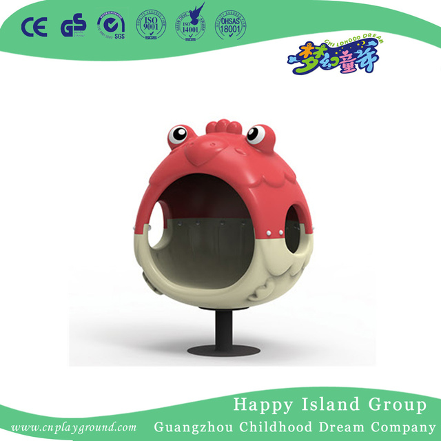 Amusement Park Fresh Children Animal Turntable Chair (HJ-20410)