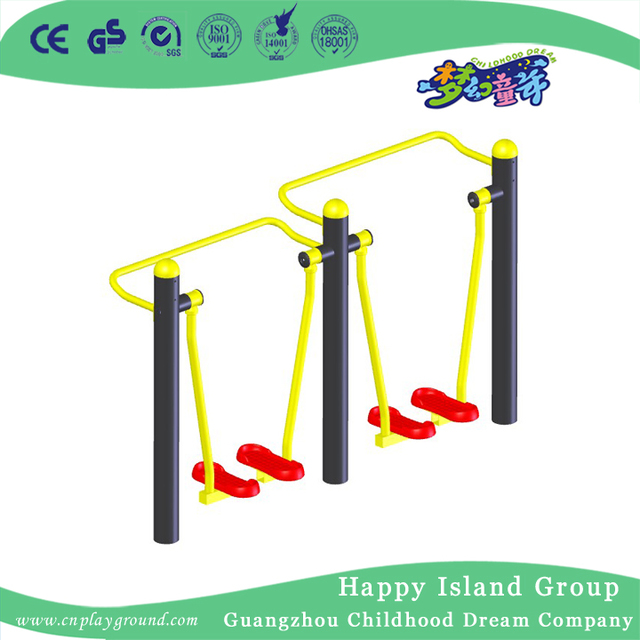 Outdoor Park Limbs Training Equipment Couple Air Walking Machine (HHK-13605)