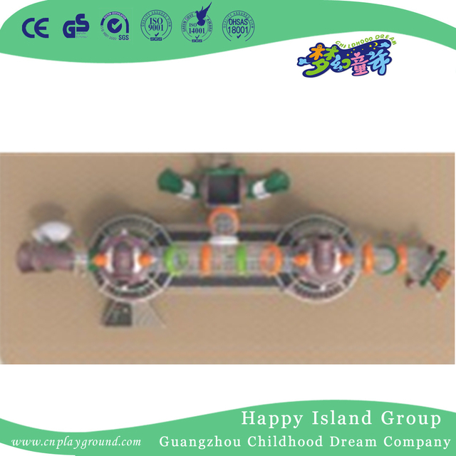 Outdoor Magic Tribe Series Drilling Net Children Playground (1906302)