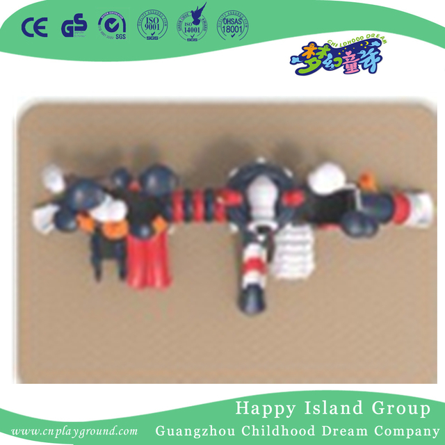 High Quality Outdoor Magic Tribe Series Children Playground (1910402)