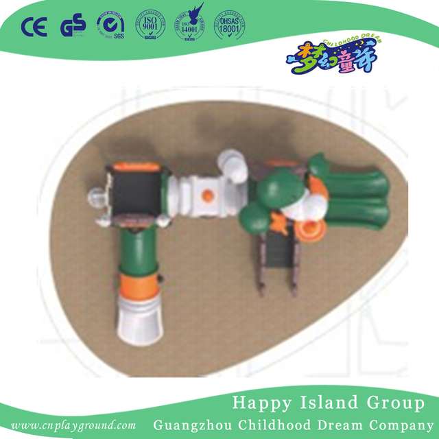 Outdoor Magic Tribe Series Children Playground Equipment for Garden (1909902)