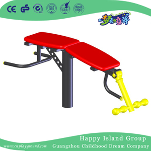 Outdoor or Indoor Body Training Equipment for Leg Lift Equipment (HD-12706)