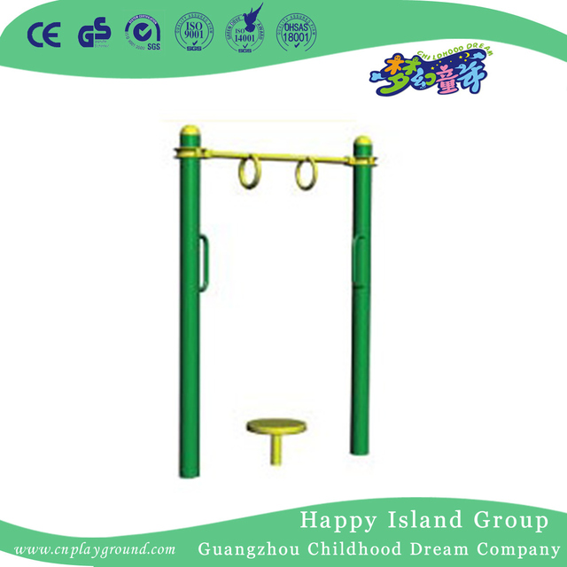 Outdoor Body Training Equipment Standing Waist Twister Machine (HHK-13701)