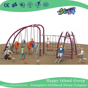 Outdoor Children Small Climbing Combination Frame (1917701)