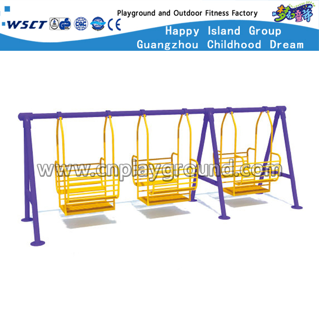 Amusement Park Children Swing Chair Equipment (HD-14801)