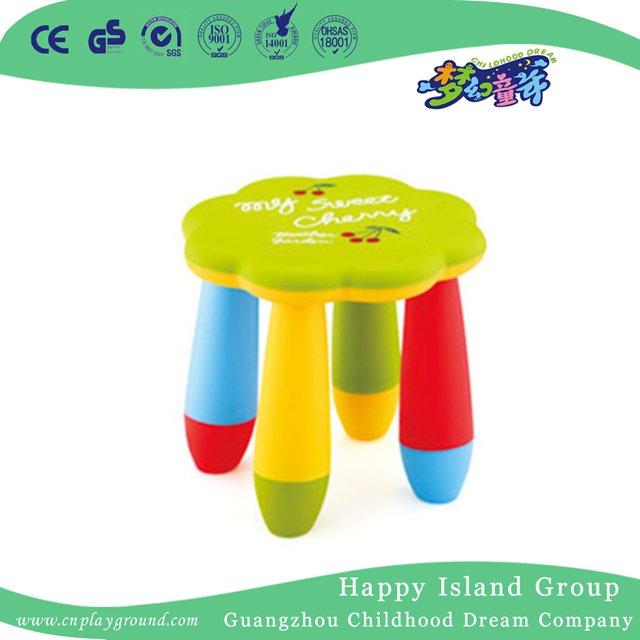 School Children Cartoon Plastic Round Table(HG-5305)