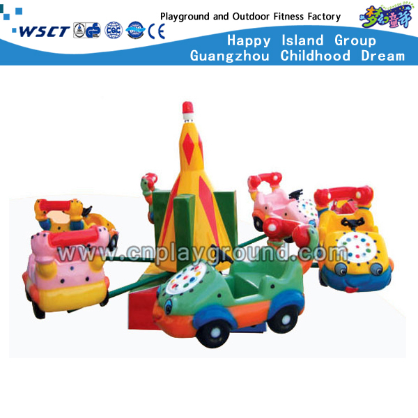 Outdoor Popular Mini Electric Chair Swing Ride for Kids Play (A-11402)