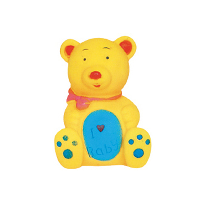 Outdoor Backyard Cartoon Animal Dog Trash Can (HD-18712)