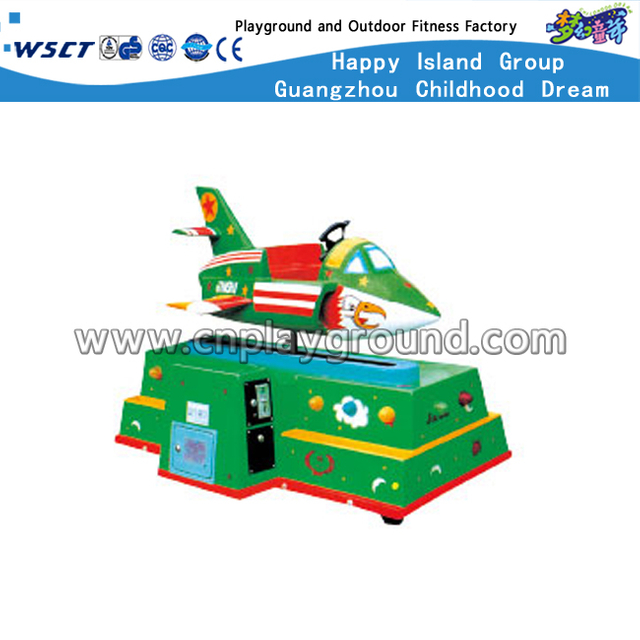 Funny Children Play Electric Coin Operated Car For Sale (HD-11609)