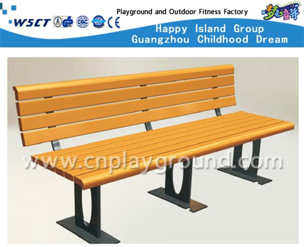 Small Size Outdoor Wooden Leisure Bench (M11-13113)