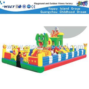 Outdoor Cartoon Children Inflatable Bouncer Playhouse (M11-06104)