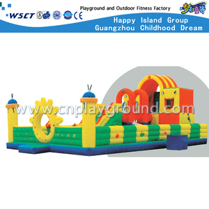 Outdoor Children Play Amusement Park Inflatable Slide Playgrounds (M11-06106)