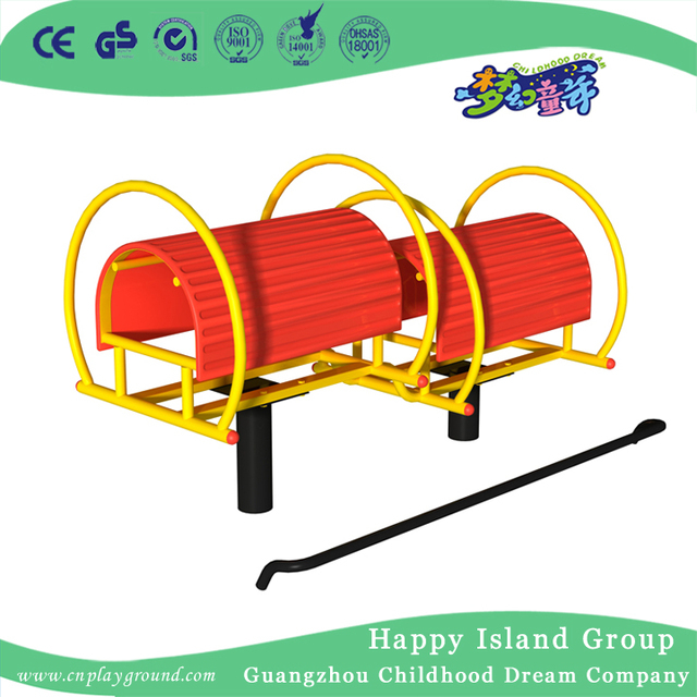 Outdoor Body Training Equipment Back Stretching Machine (HHK-13806)