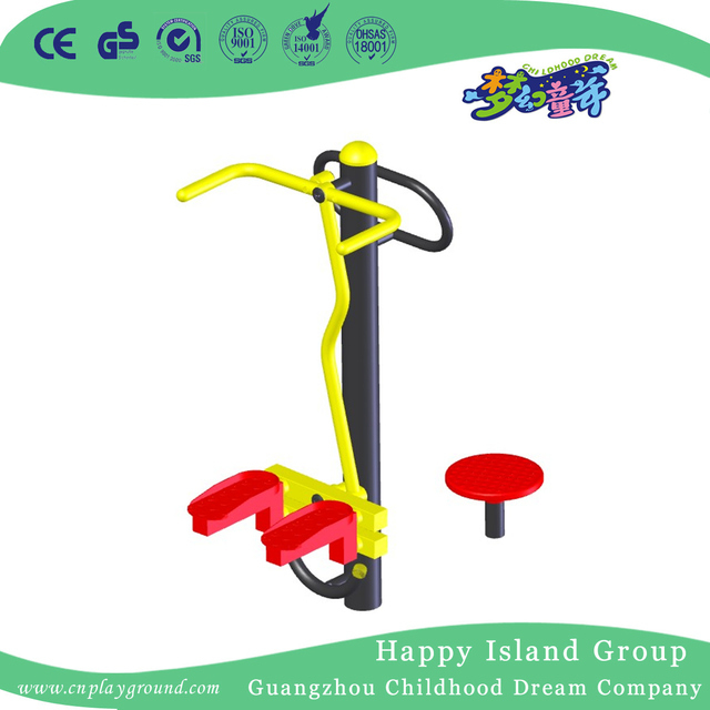 Outdoor Relaxing Fitness Equipment Waist and Leg Extension Machine (HHK-13103)