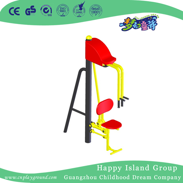 Outdoor Limbs Training Equipment Butterfly Arm Strength Training Machine (HHK-13904)