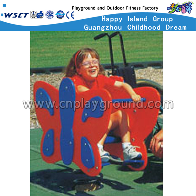 Discount Elephant Cartoon Children Spring Rocking Ride (M11-11202)