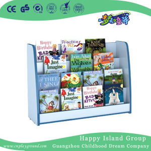 School LISA Natural Wooden Children Bookcase (HG-6101)