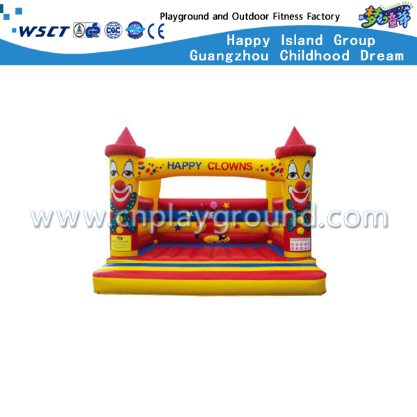 Outdoor Children Rabbit Inflatable Castle Playgrounds (HD-9806)