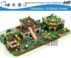 Popular Amusement Park Indoor Children Forest Playground (H14-0721) 