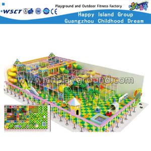 Kids Large Design Forest Indoor Playground Equipment (HD-8902)