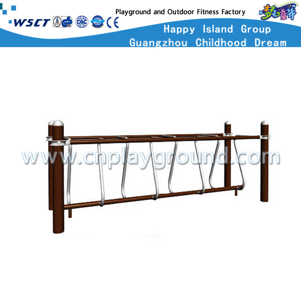 Outdoor High Quality Relaxing Fitness Equipment Suspension Bridge (HA-13102)