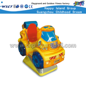 Funny Electric Coin Operated Car Machine On Stock (HD-11704)