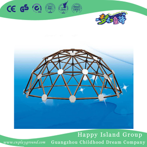 Outdoor Physical Exercise Equipment Hemisphere Crawl for Children (HA-13006)