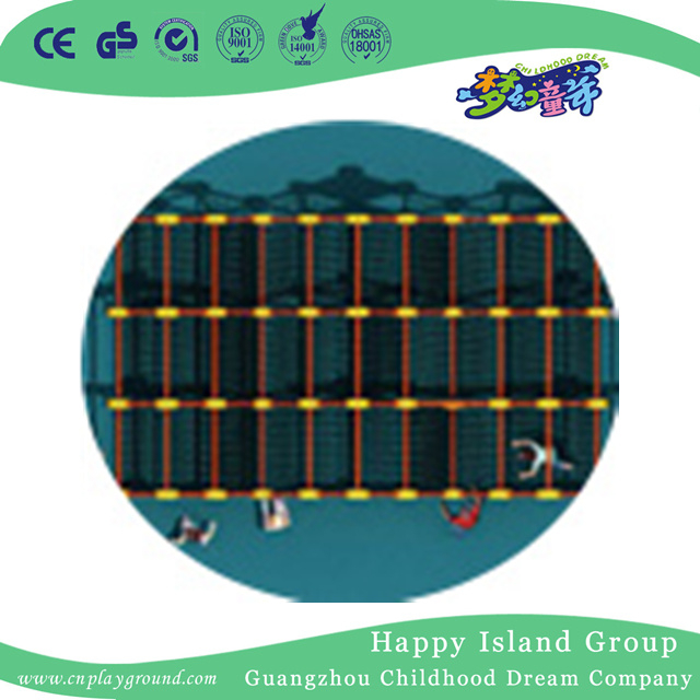 Outdoor Kids Climbing Frames Play Structure Playground (HF-18802)