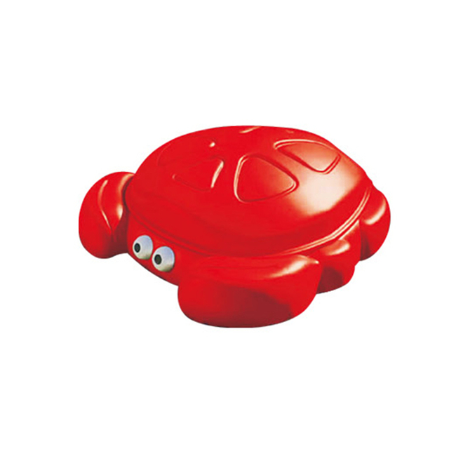 Children Small Cartoon Animal Sandbox Plastic Toys (HJ-21408)