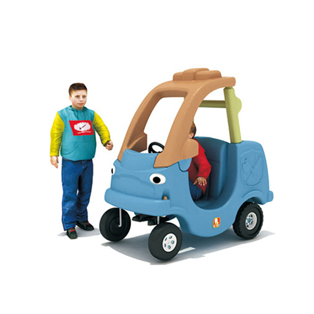 Outdoor Toddler Plastic Toy Equipment Small Car (HJ-21210)