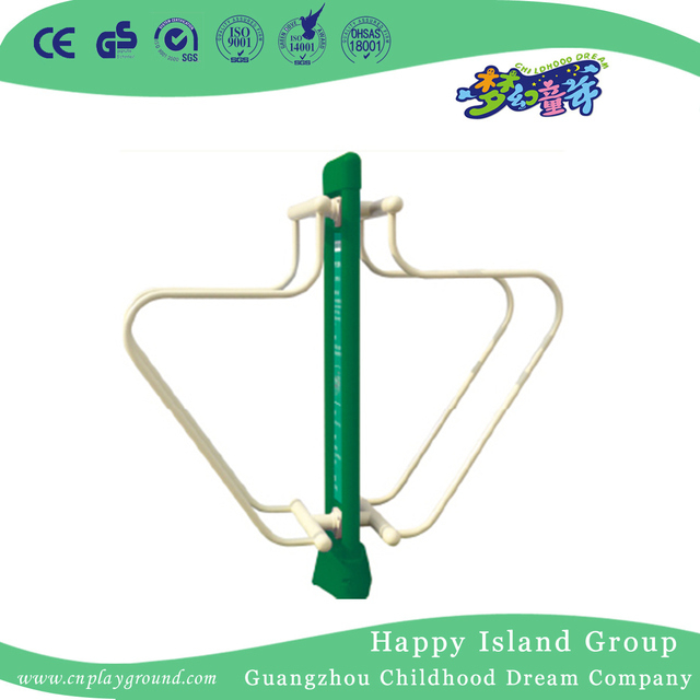 Outdoor Residential Exercise Equipment Double Stations Luxurious Back Massager (HD-13501)