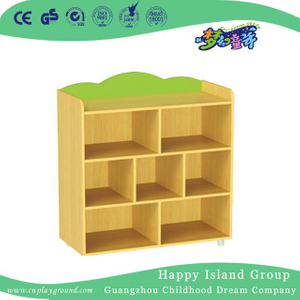 Kindergarten Wooden Multi-Functional Cabinet on Promotion (HG-4210)